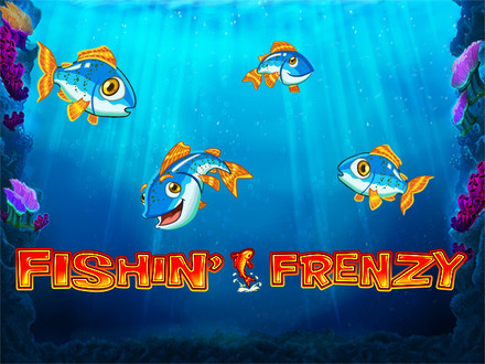 Fishin Frenzy slot